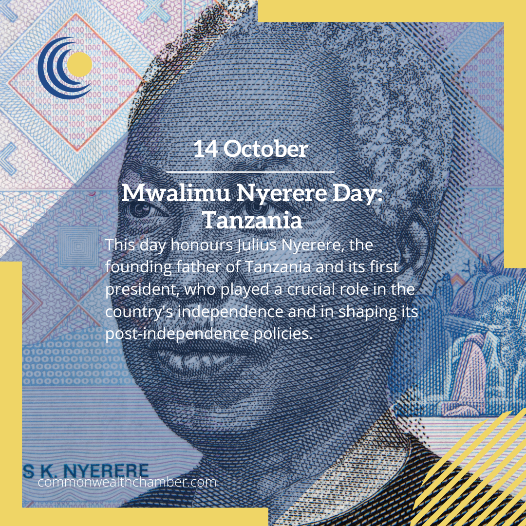 Mwalimu Nyerere Day: Tanzania