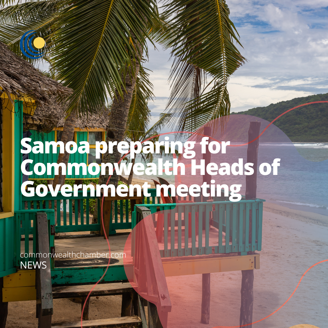 Samoa preparing for Commonwealth Heads of Government meeting