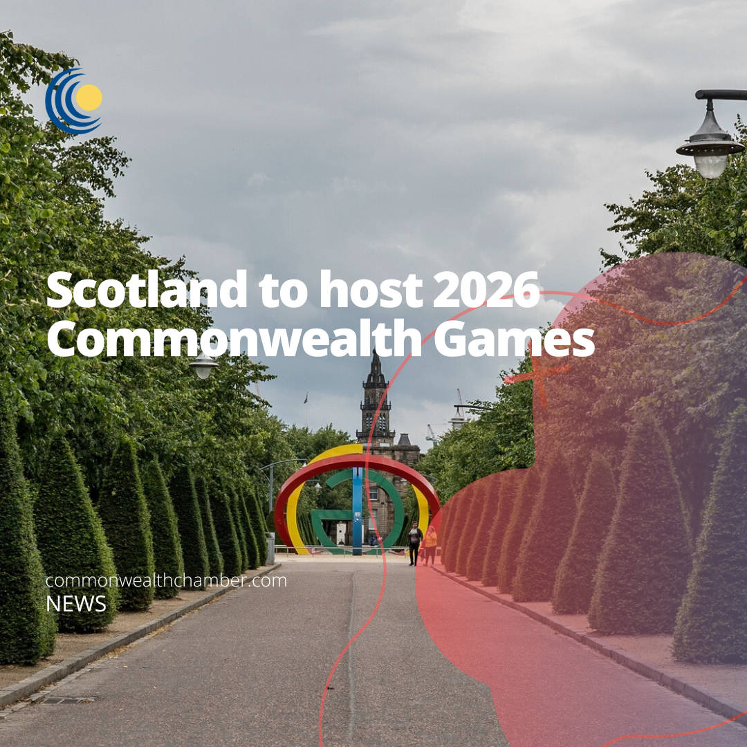 Scotland to host 2026 Commonwealth Games