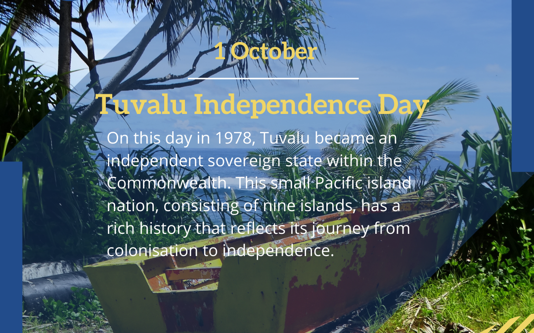 Tuvalu Independence Day