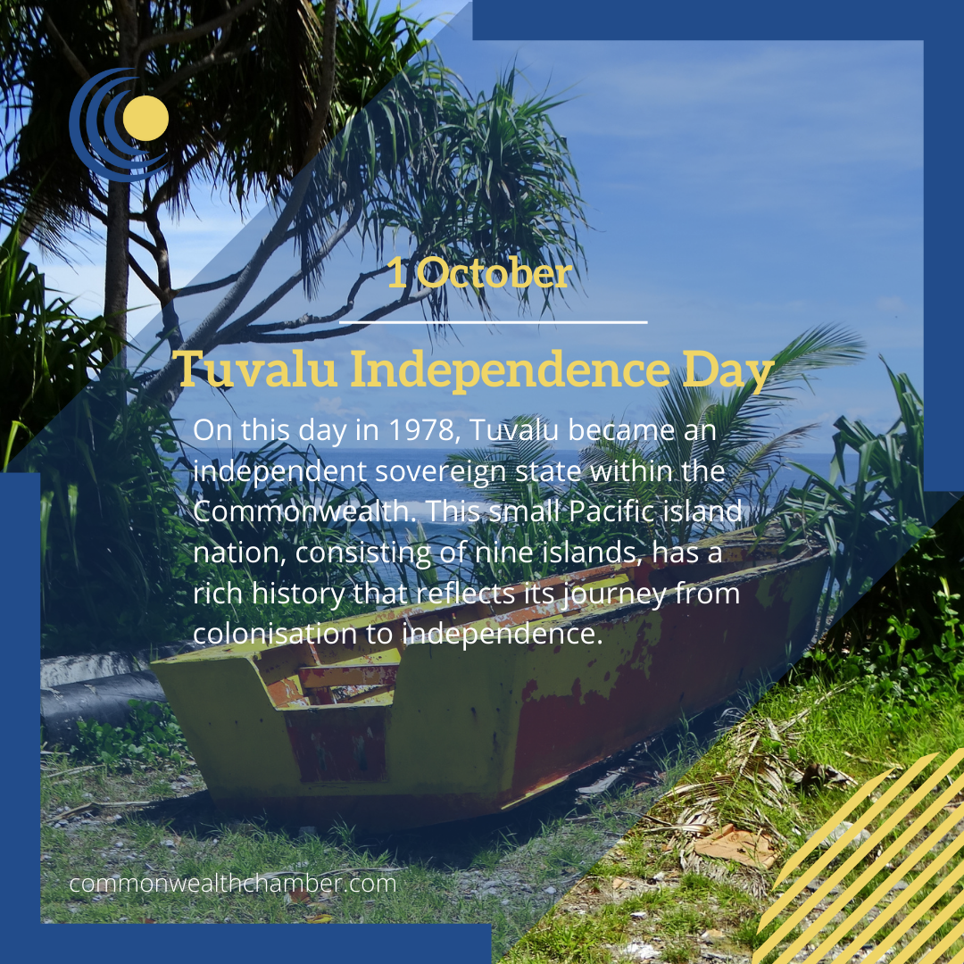 Tuvalu Independence Day