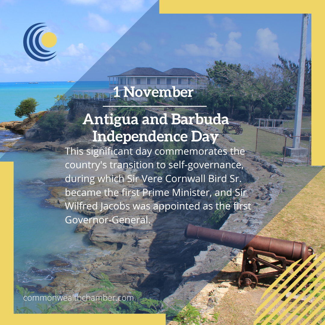 Antigua and Barbuda Independence Day