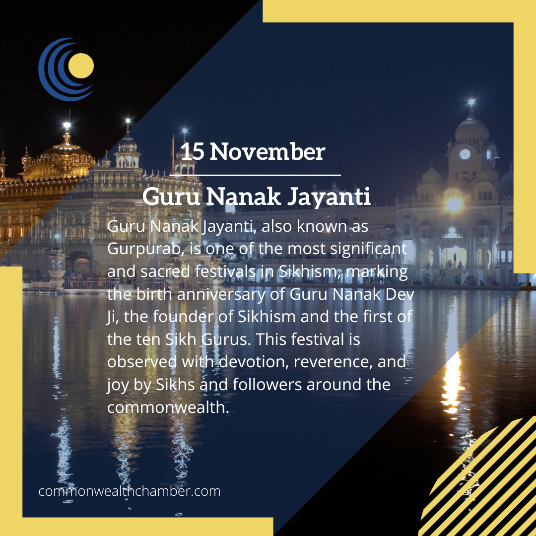 Guru Nanak Jayanti