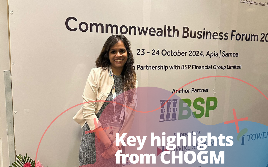 Key highlights from CHOGM 2024 in Samoa