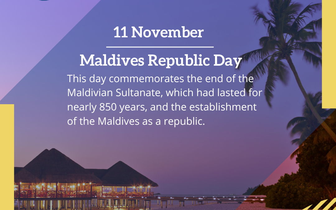 Maldives Republic Day