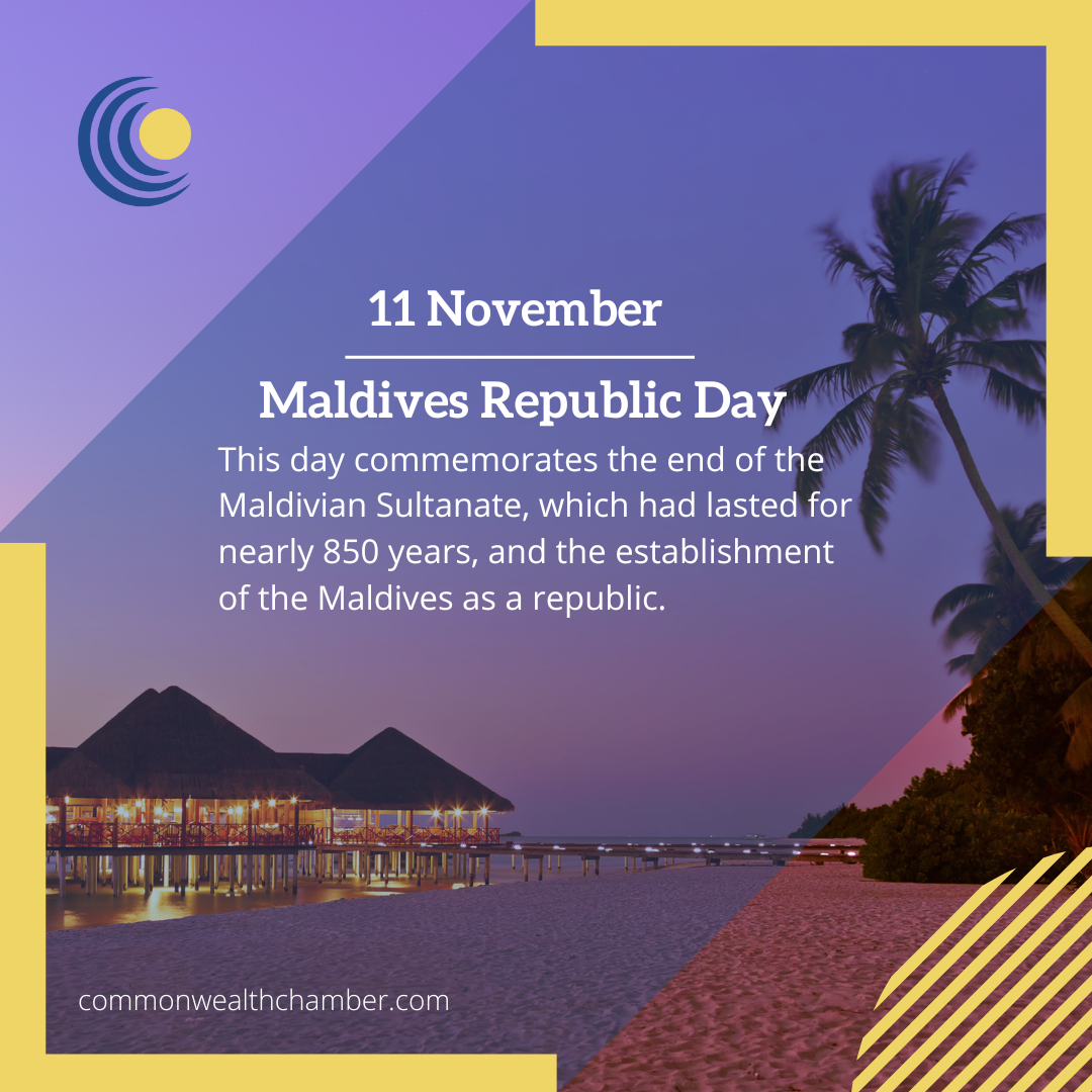 Maldives Republic Day