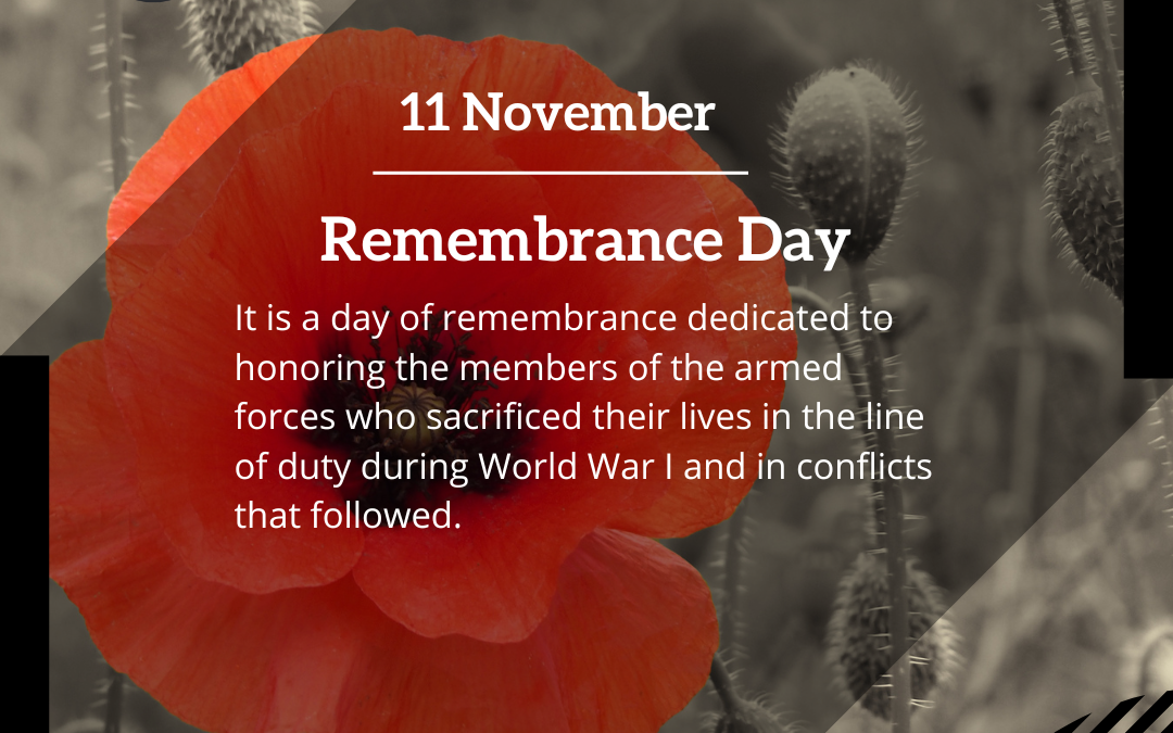 Remembrance Day