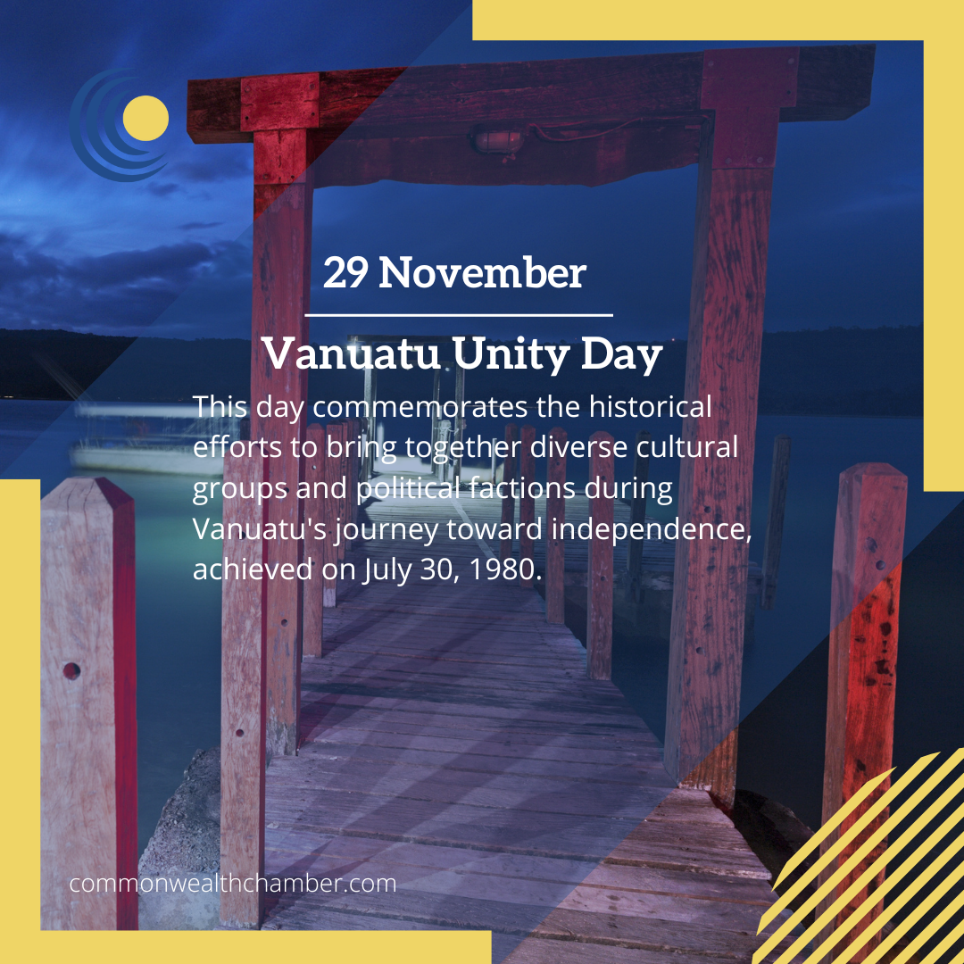 Vanuatu Unity Day