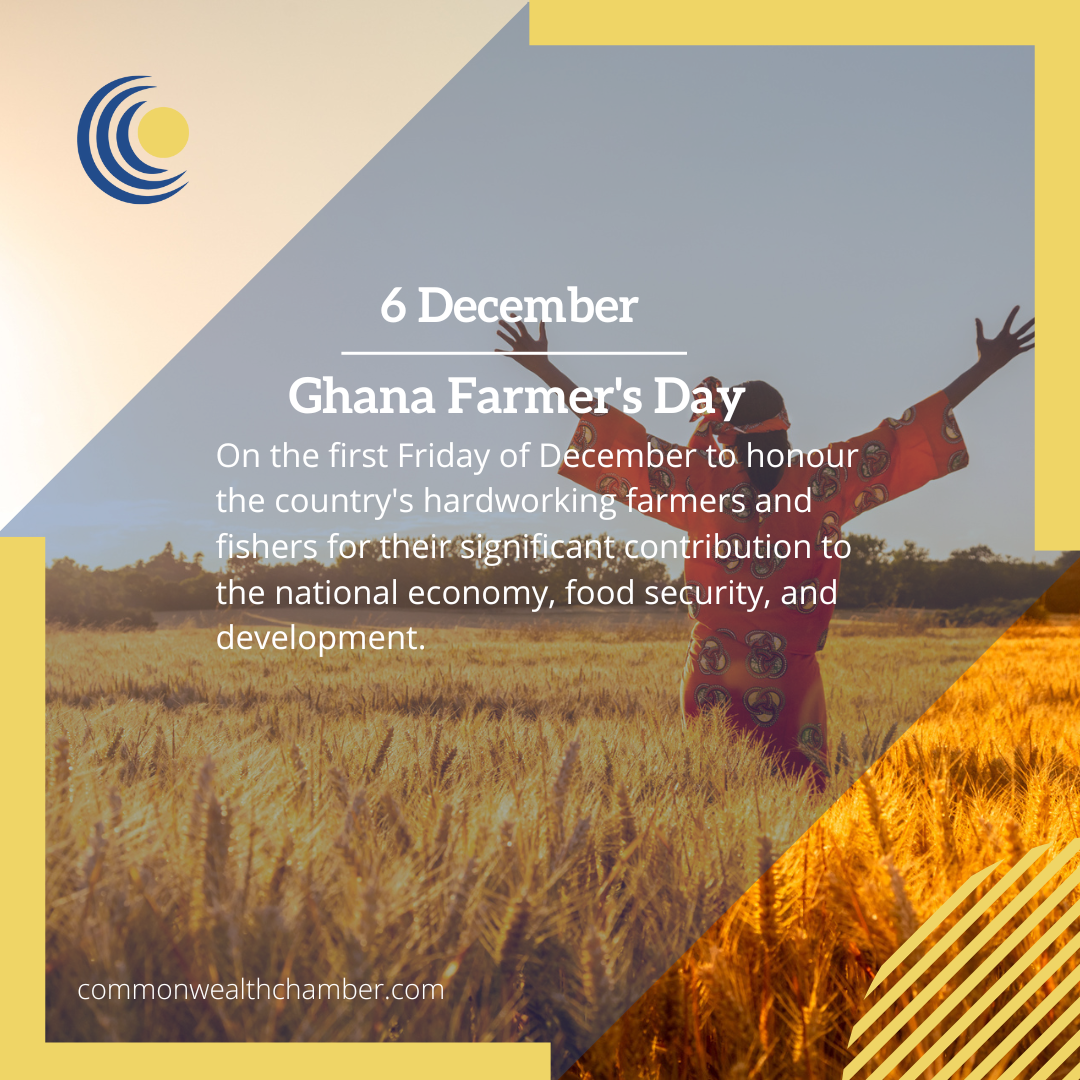 Ghana Farmer’s Day