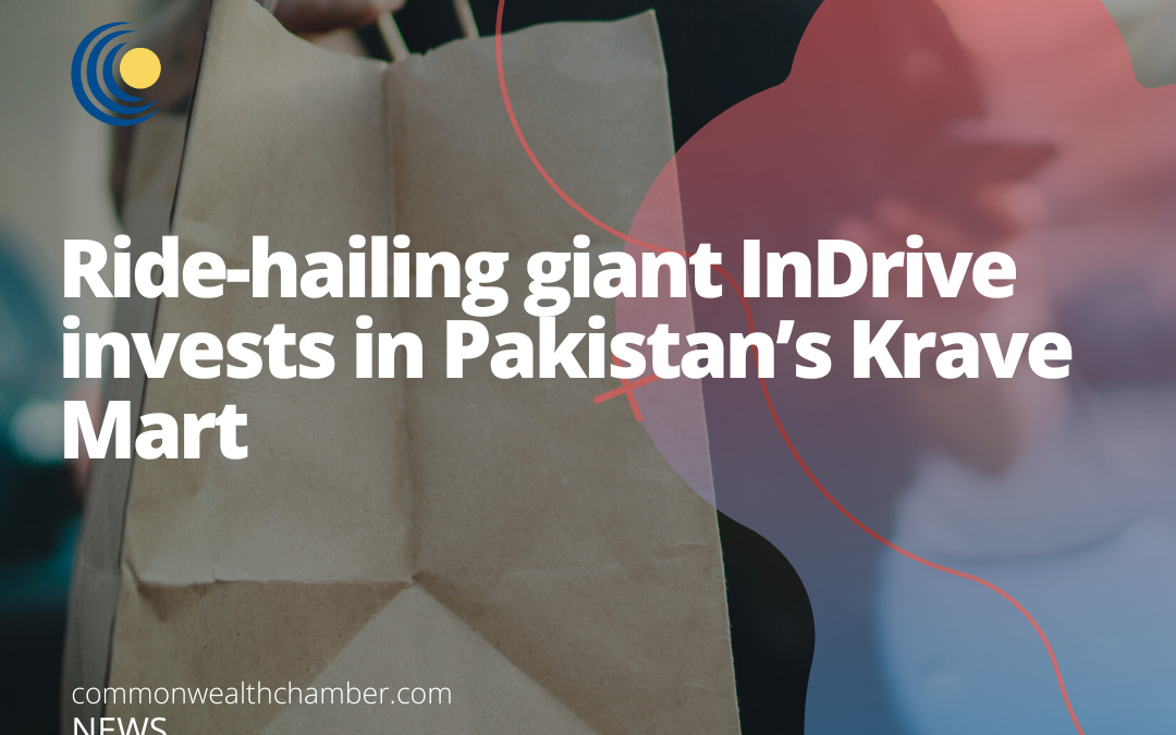 Ride-hailing giant InDrive invests in Pakistan’s Krave Mart