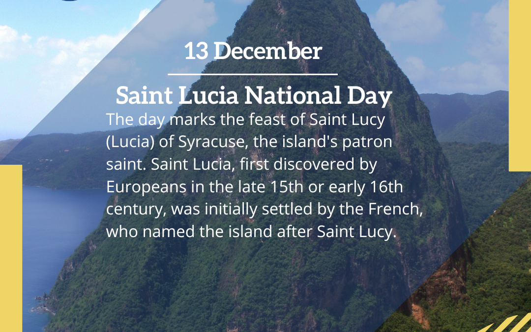 Saint Lucia National Day