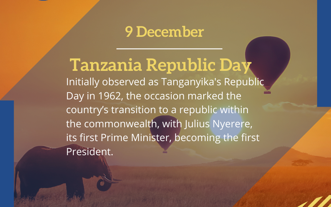 Tanzania Republic Day