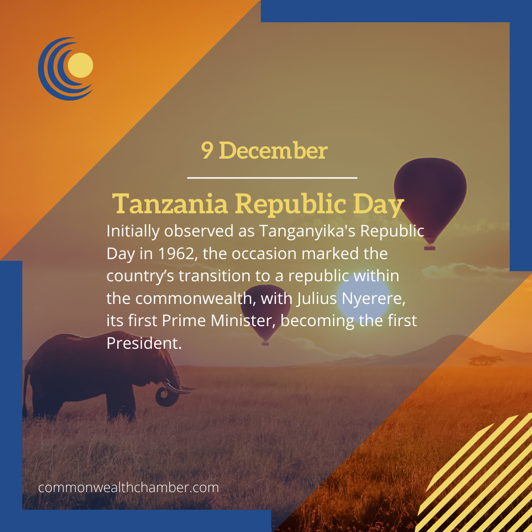 Tanzania Republic Day