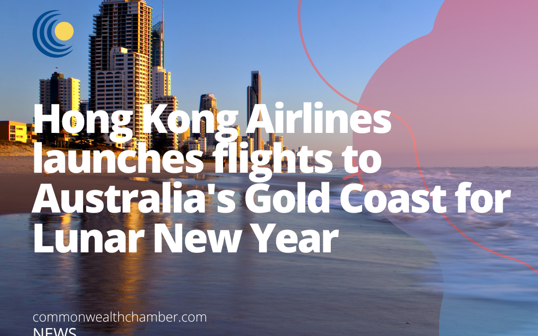 Hong Kong Airlines launches flights to Australia’s Gold Coast for Lunar New Year