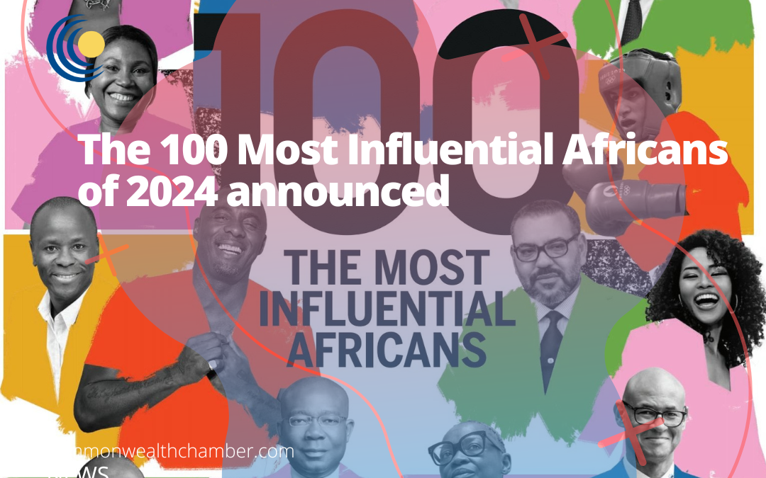 The 100 Most Influential Africans of 2024 announced