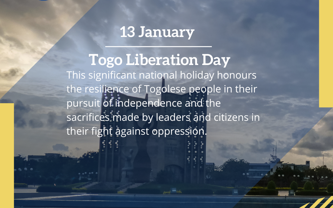 Togo Liberation Day