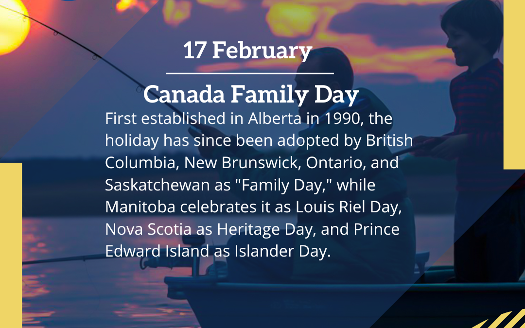 Canada Family Day