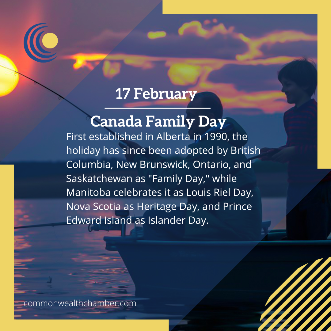 Canada Family Day