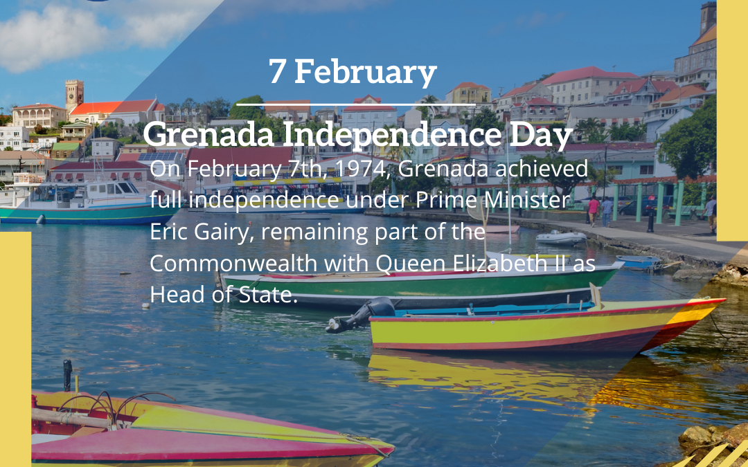 Grenada Independence Day