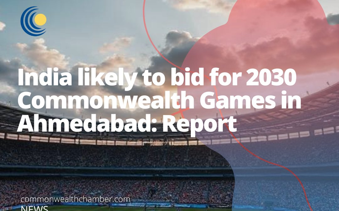 India likely to bid for 2030 Commonwealth Games in Ahmedabad: Report