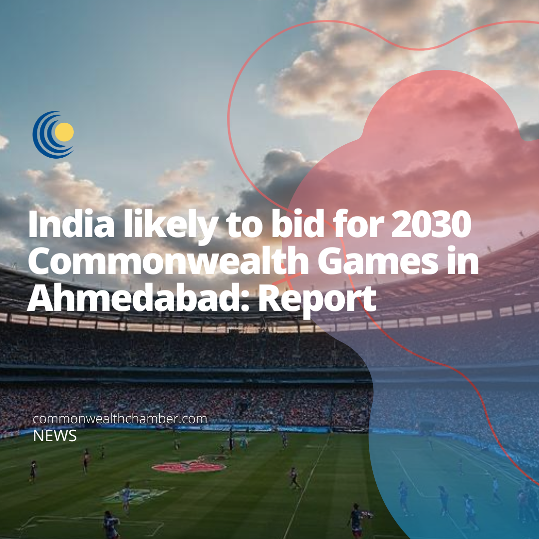 India likely to bid for 2030 Commonwealth Games in Ahmedabad: Report