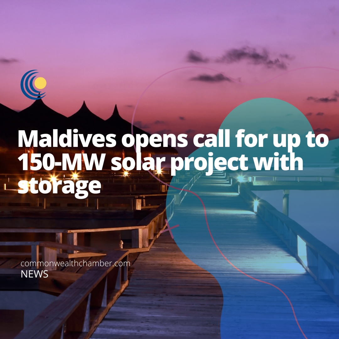 Maldives opens call for up to 150-MW solar project with storage