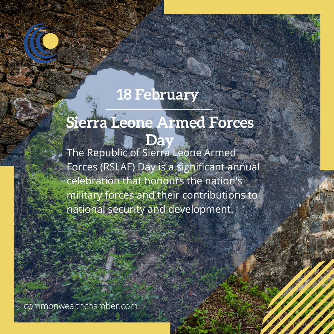 Sierra Leone Armed Forces Day