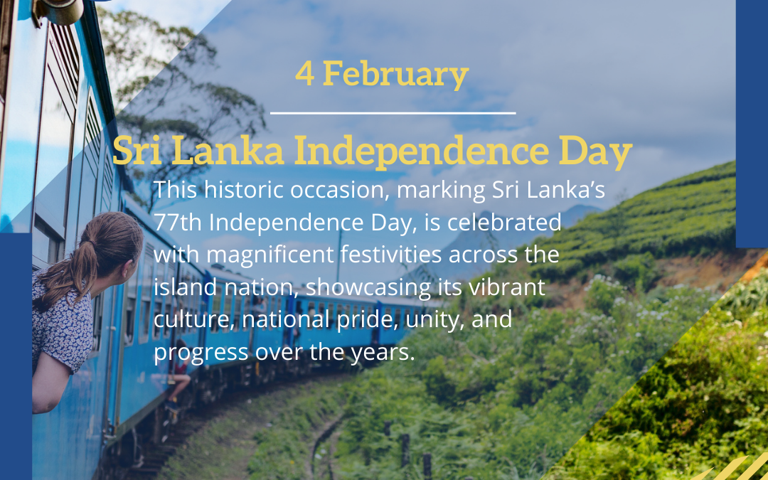 Sri Lanka Independence Day