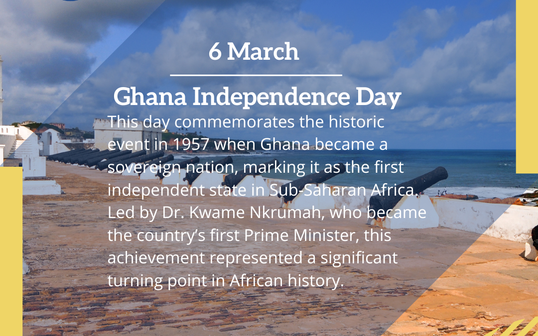 Ghana Independence Day