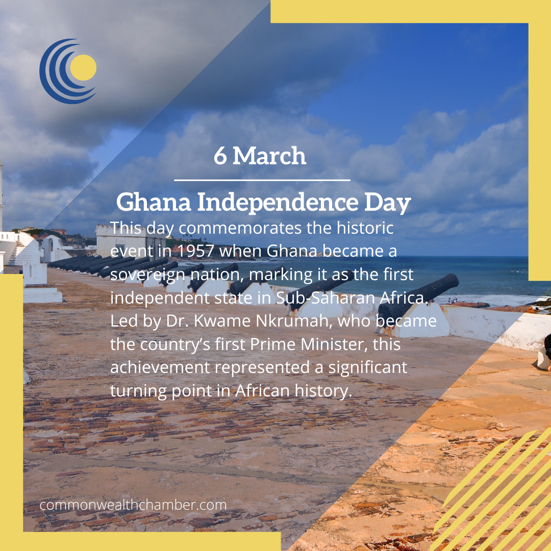 Ghana Independence Day