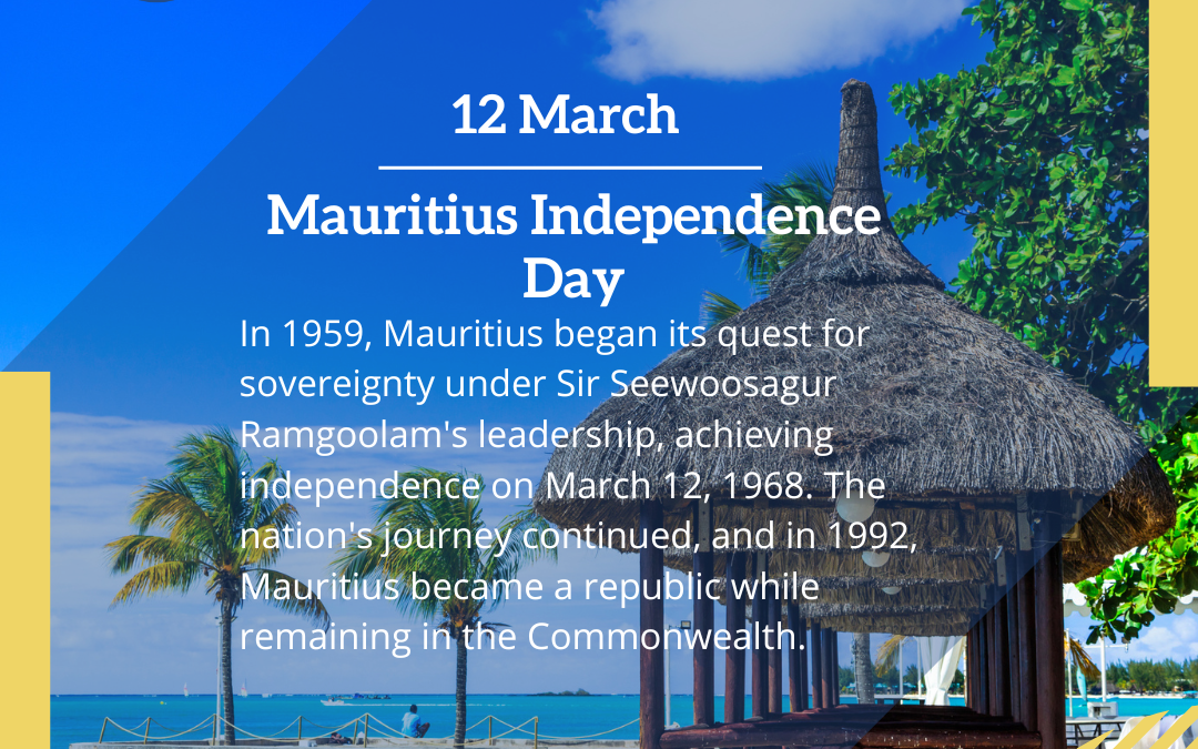 Mauritius Independence Day