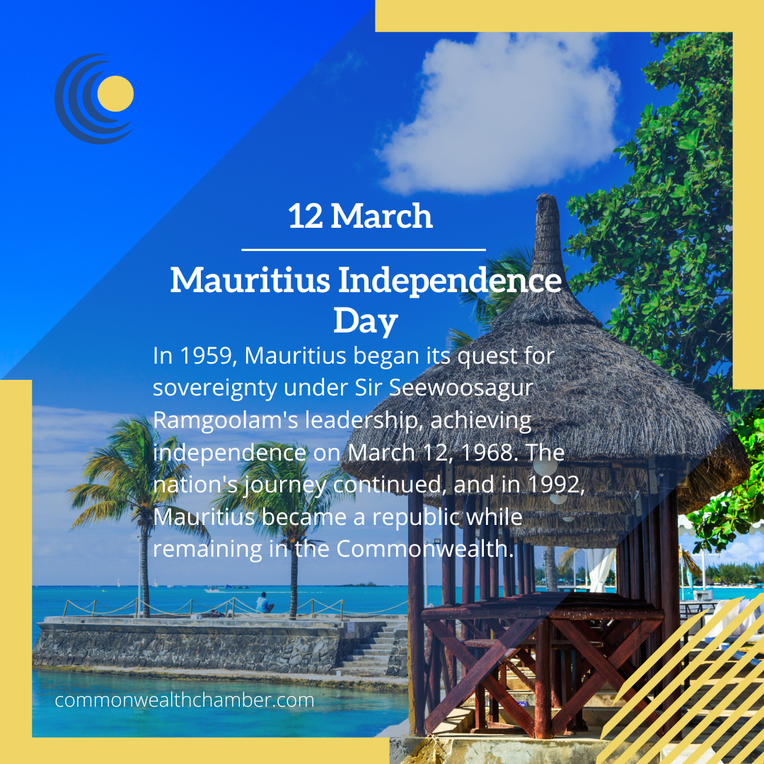 Mauritius Independence Day