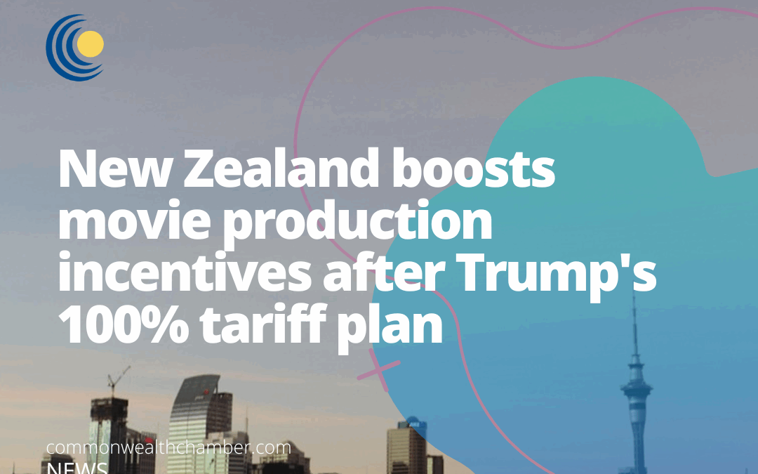 New Zealand boosts movie production incentives after Trump’s 100% tariff plan