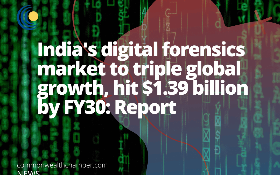 India’s digital forensics market to triple global growth, hit $1.39 billion by FY30 Report