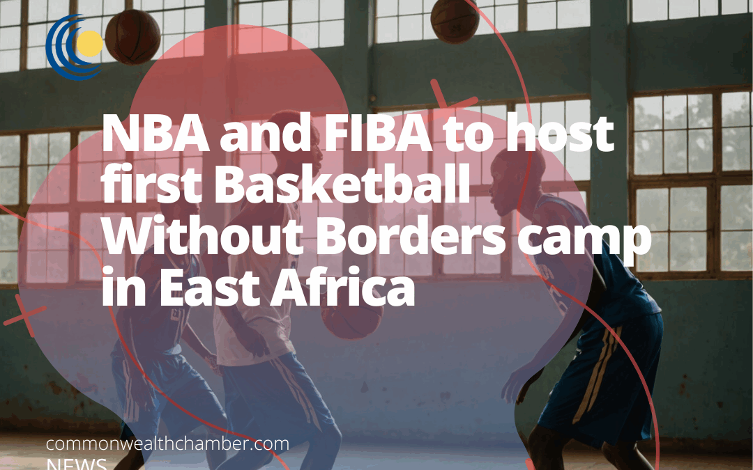 NBA and FIBA to host first Basketball Without Borders camp in East Africa