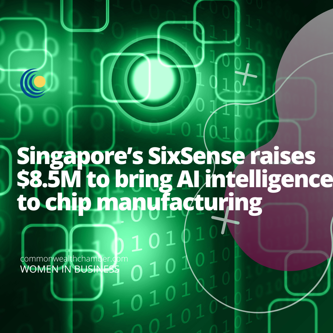 Singapore’s SixSense raises $8.5M to bring AI intelligence to chip manufacturing