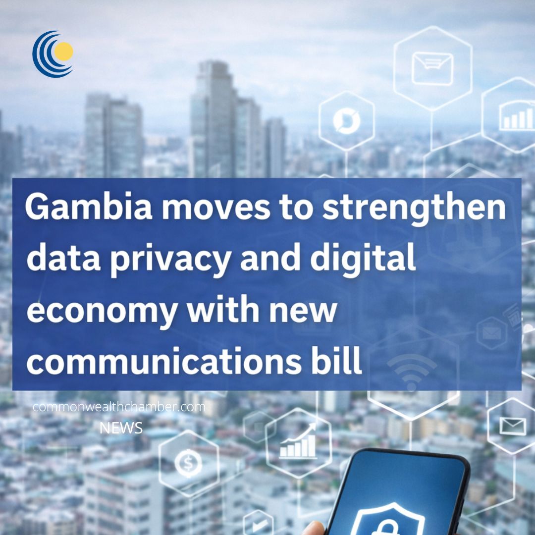 Gambia moves to strengthen data privacy and digital economy with new communications bill