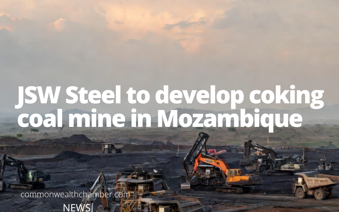 JSW Steel to develop coking coal mine in Mozambique