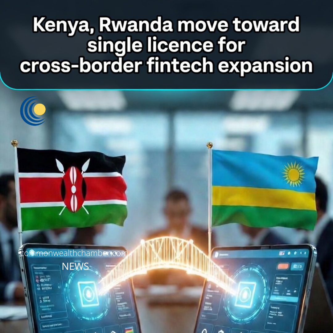 Kenya, Rwanda move toward single licence for cross-border fintech expansion