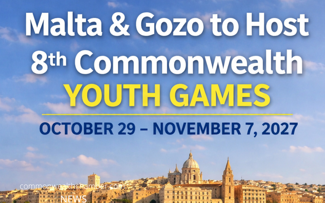 Malta and Gozo to host 8th Commonwealth Youth games