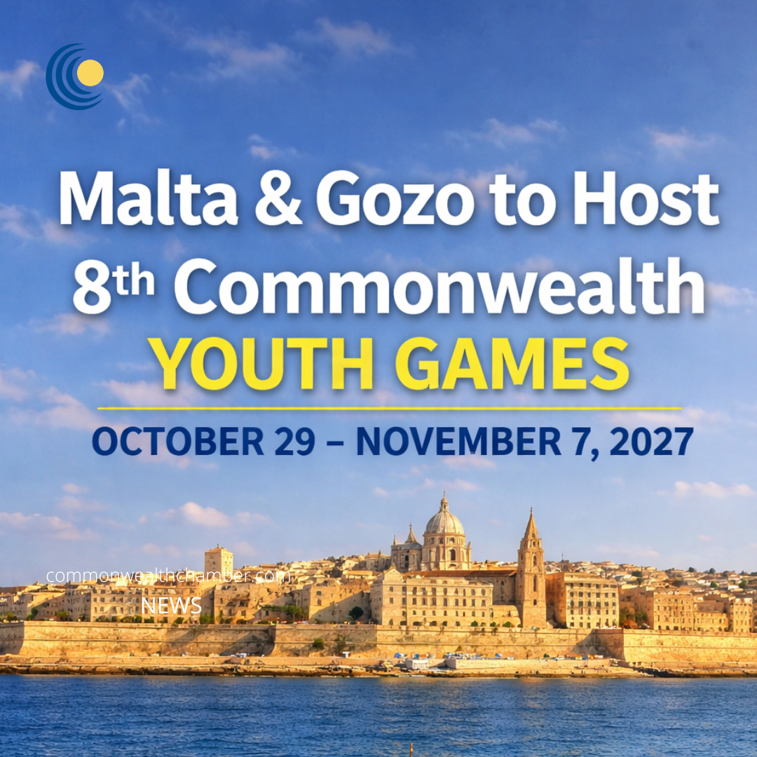 Malta and Gozo to host 8th Commonwealth Youth games