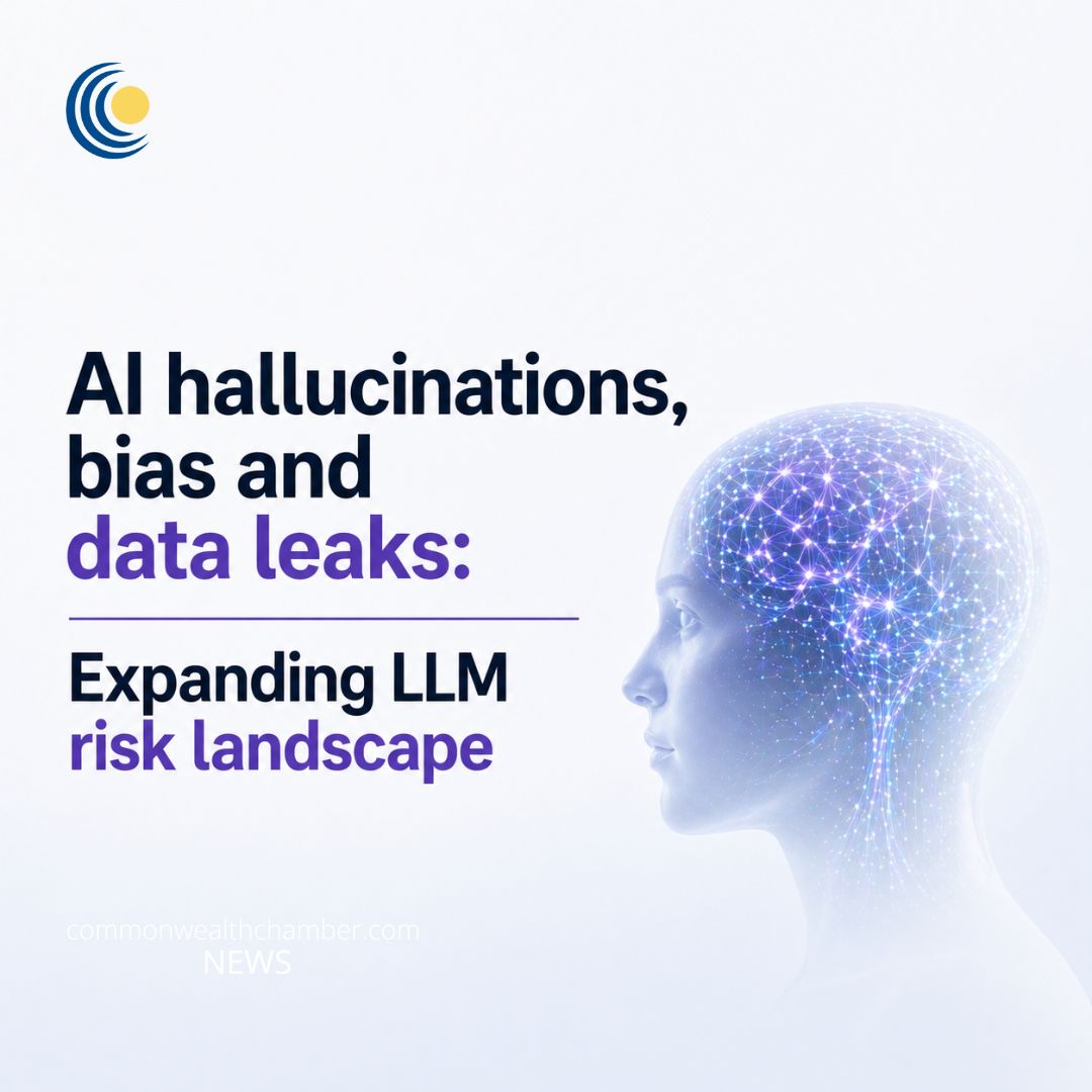 AI hallucinations, bias and data leaks: Expanding LLM risk landscape