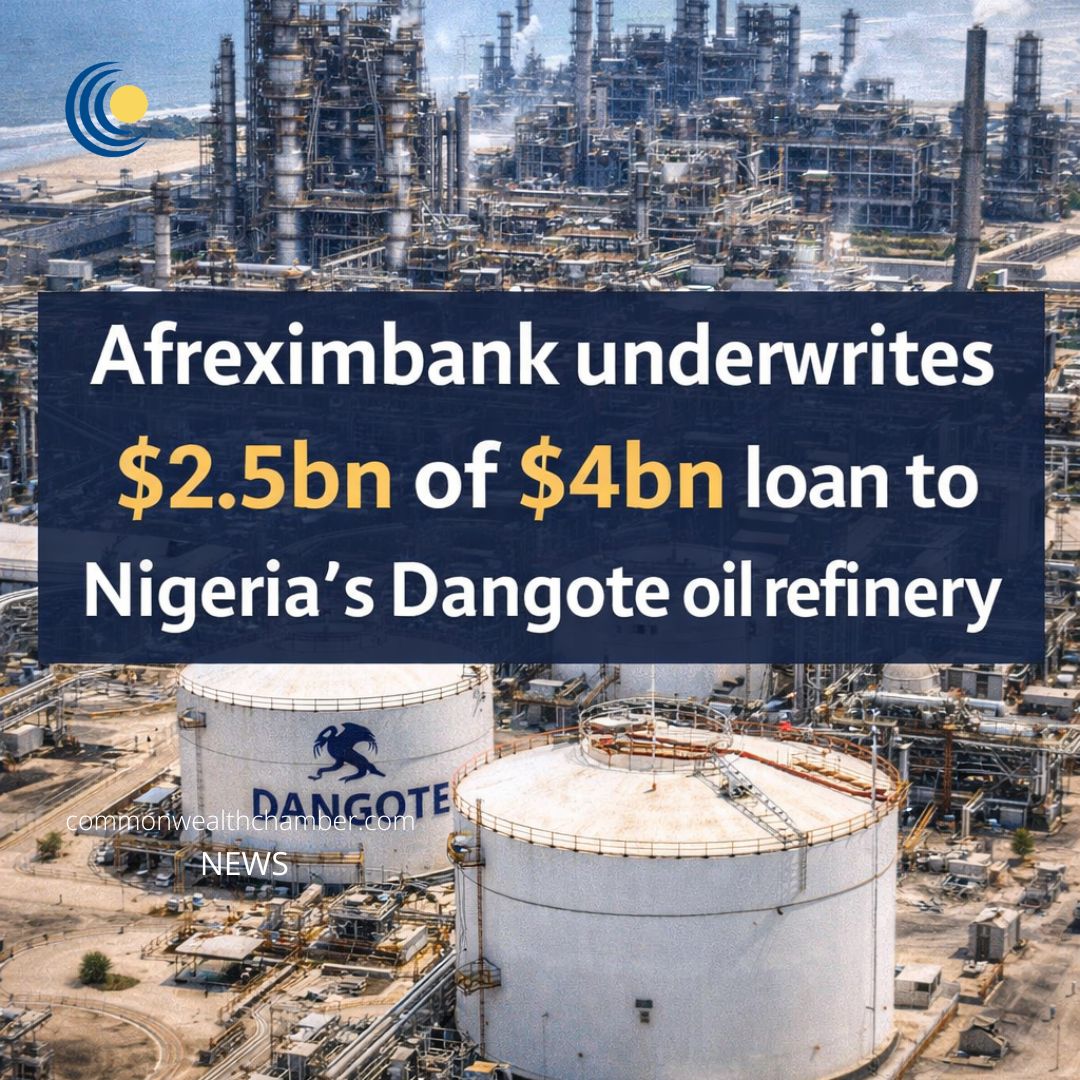 Afreximbank underwrites $2.5bn of $4bn loan to Nigeria’s Dangote oil refinery