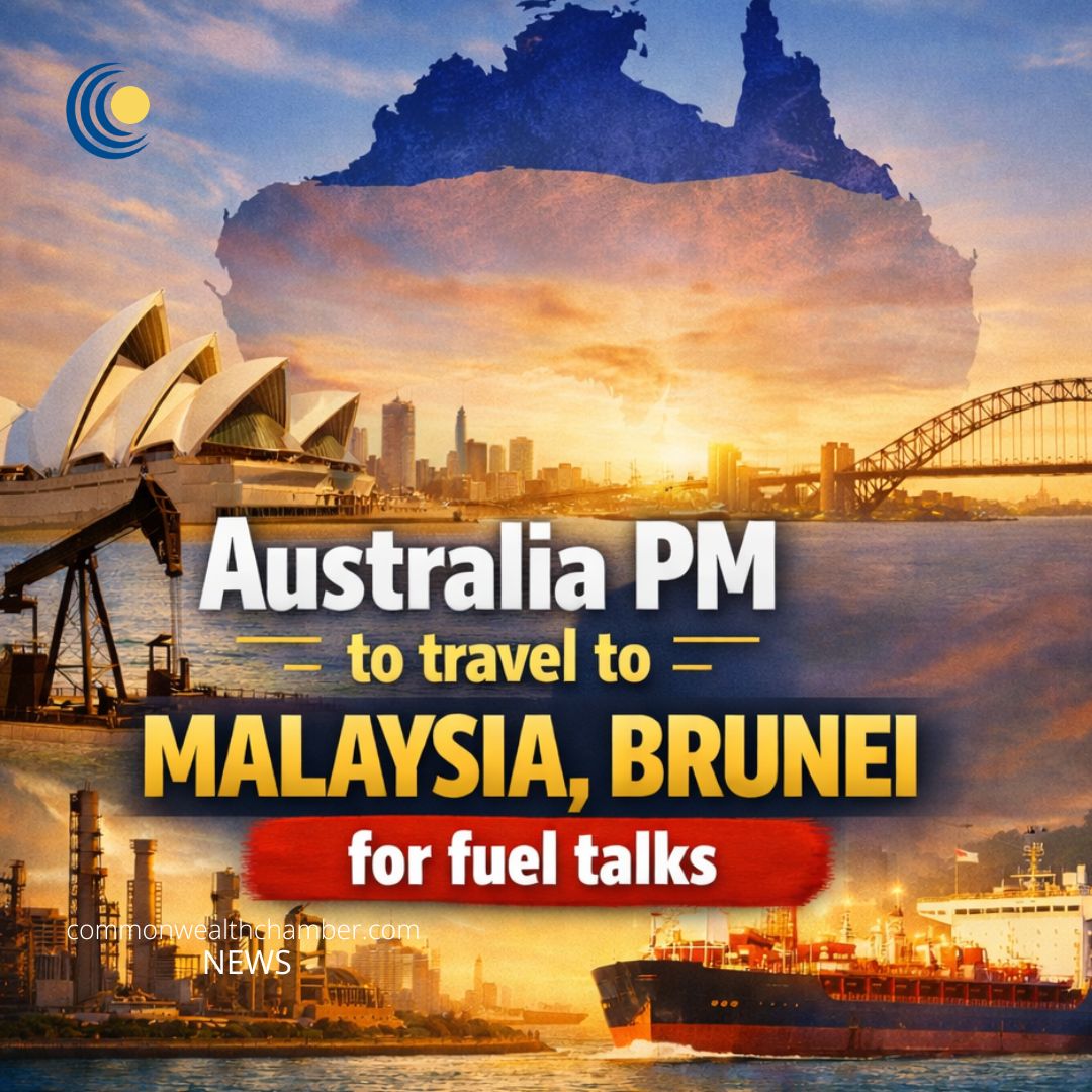 Australia PM to travel to Malaysia, Brunei for fuel talks