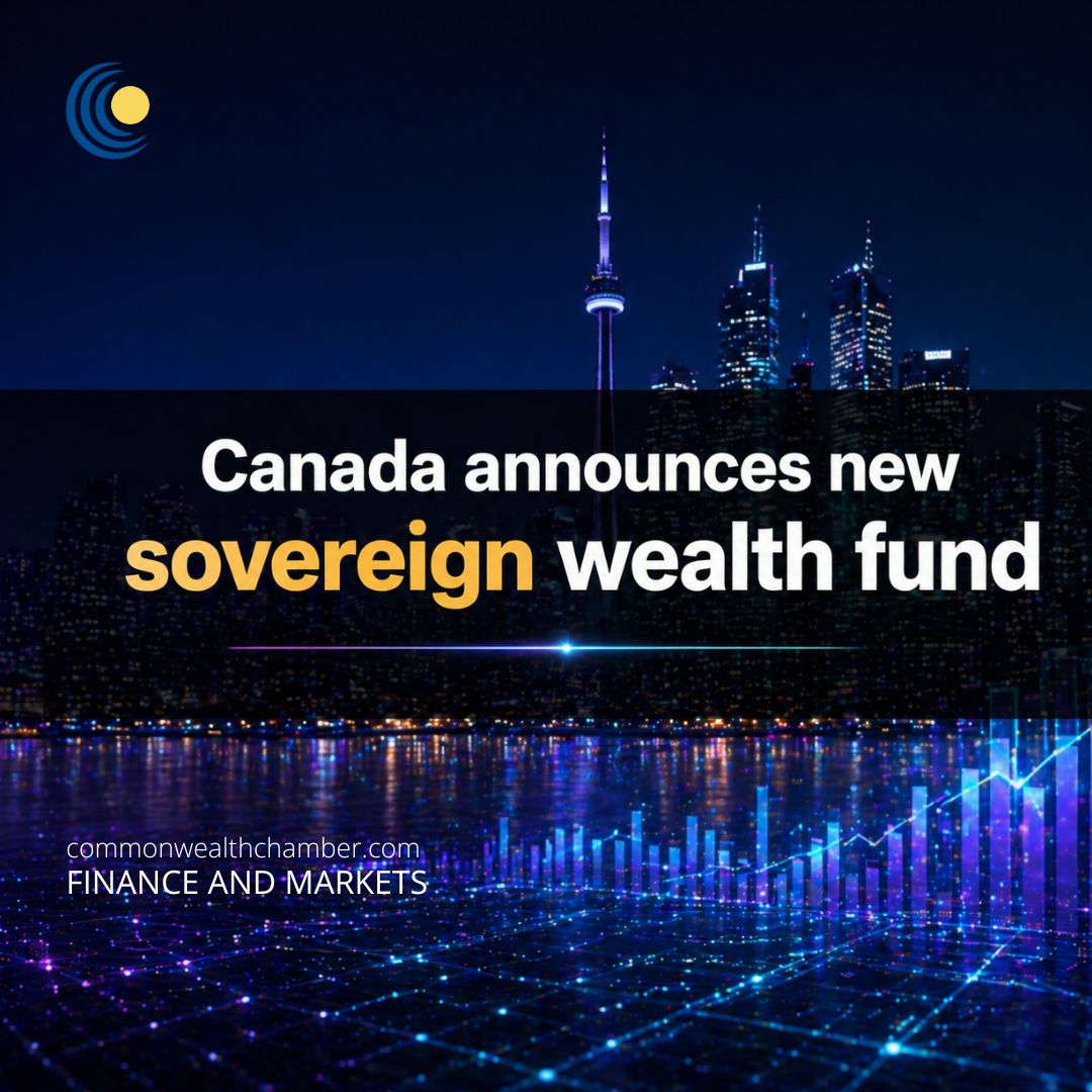 Canada announces new sovereign wealth fund
