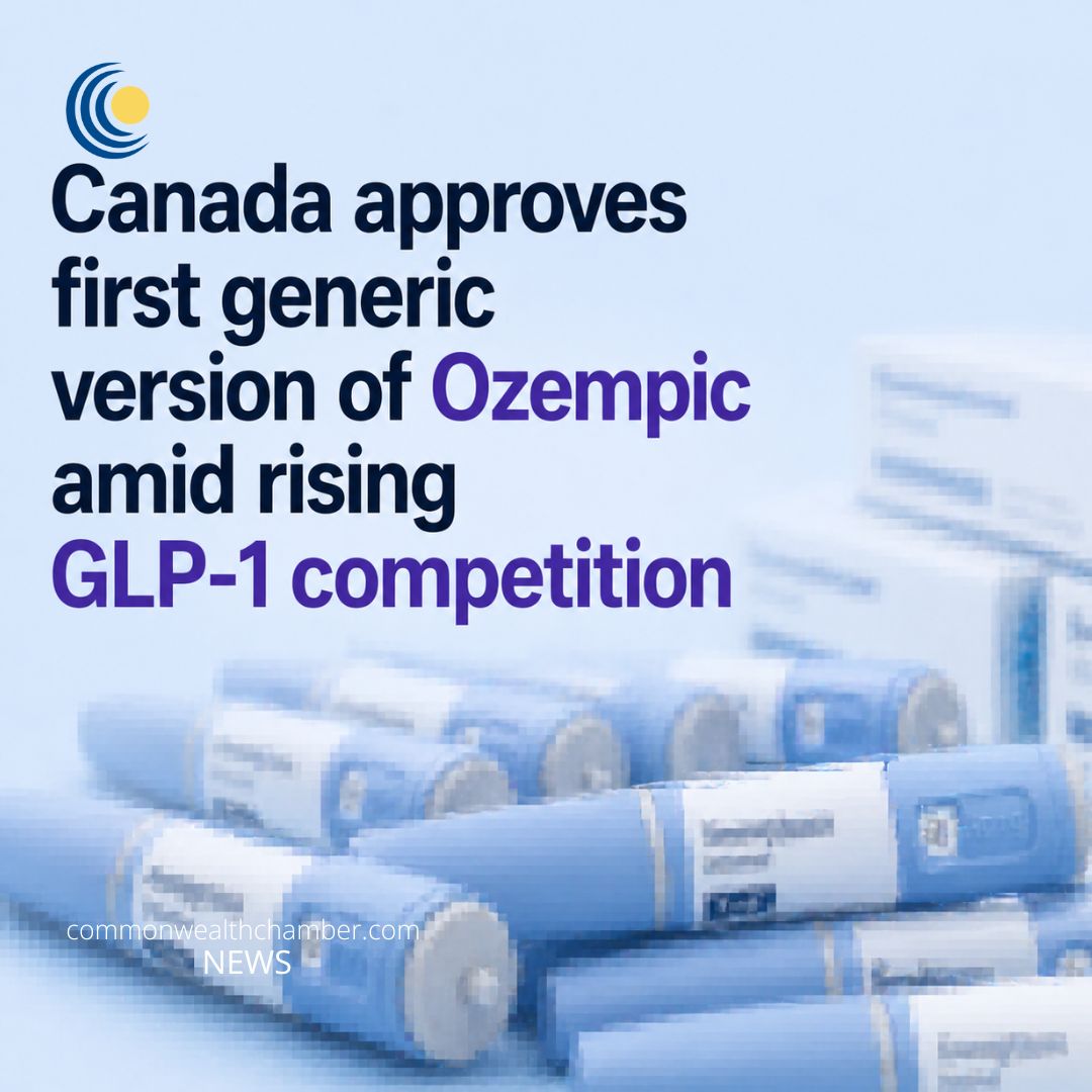 Canada approves first generic version of Ozempic amid rising GLP-1 competition