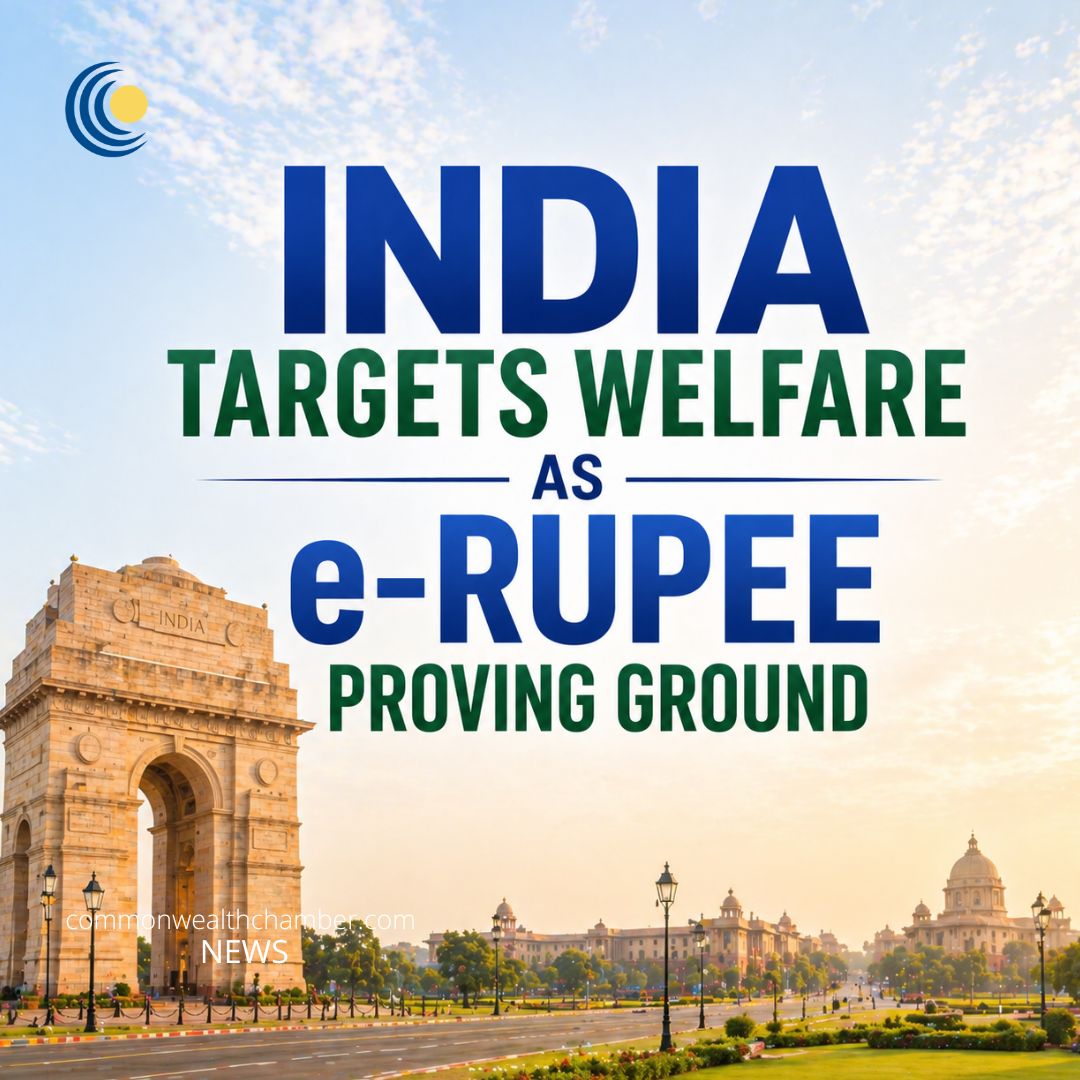 India targets welfare as e‑rupee proving ground
