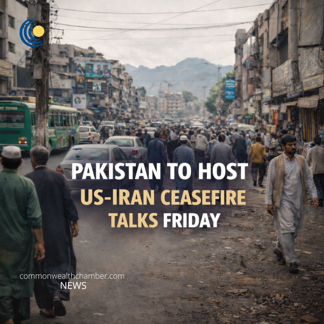 Pakistan to host US-Iran ceasefire talks Friday