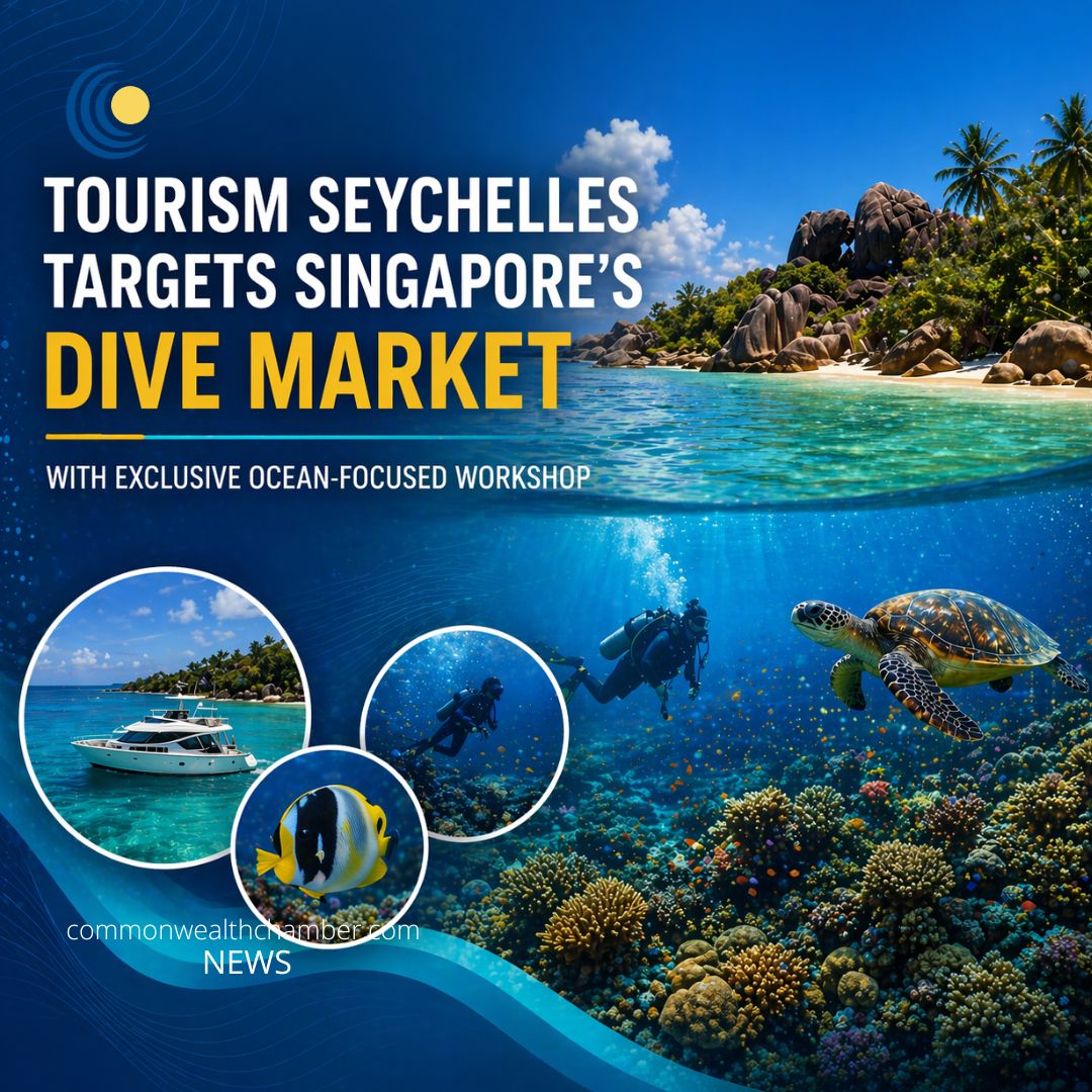 Tourism Seychelles targets Singapore’s dive market with exclusive ocean-focused workshop