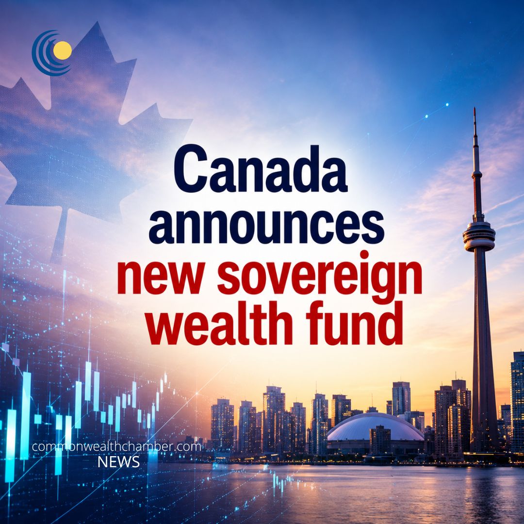 Canada announces new sovereign wealth fund